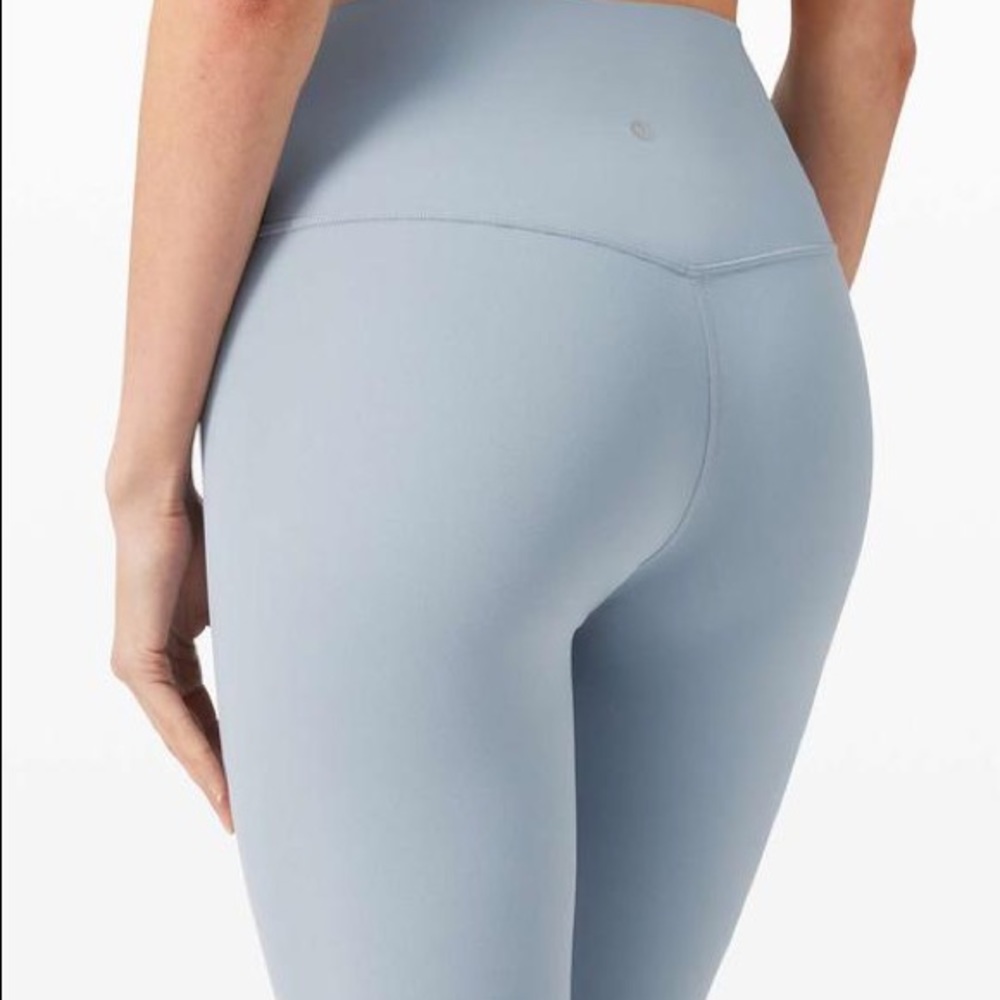 ❌SOLD ❌Lululemon Align High-Rise Pant 25" - Picture 3 of 13
